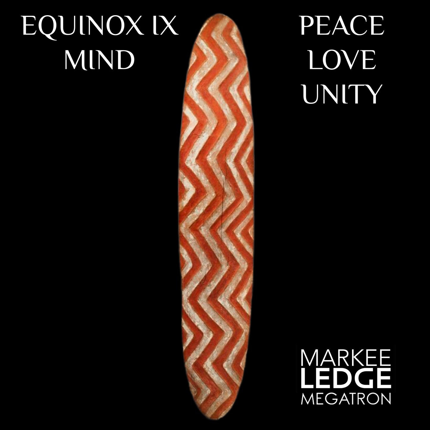 Peace Love & Unity - Digital Download