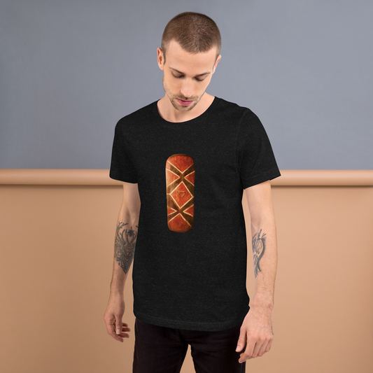 Unisex t-shirt Mystical Shield